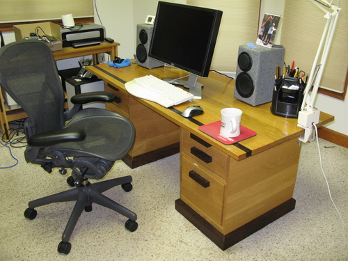 desk